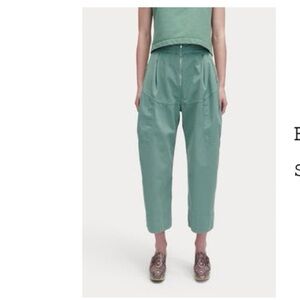Rachel Comey Bandini Pant size 0 in Sage Green